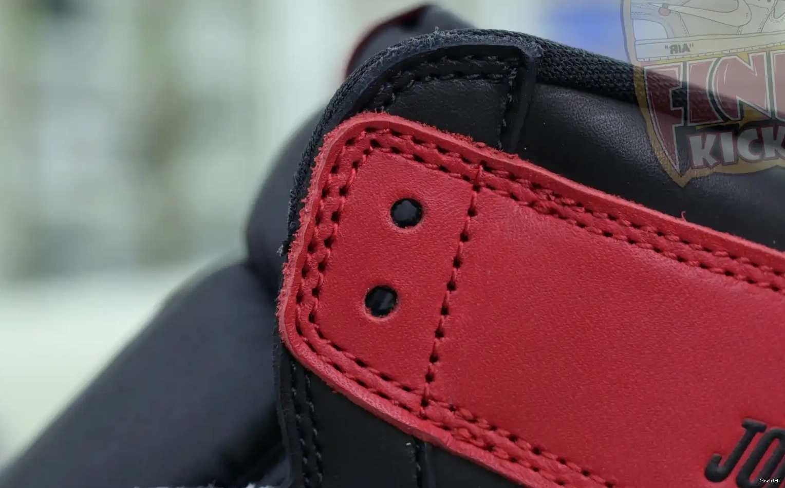 Reimagined” Jordan OG“Black Toe Jordan 1High Air 0521